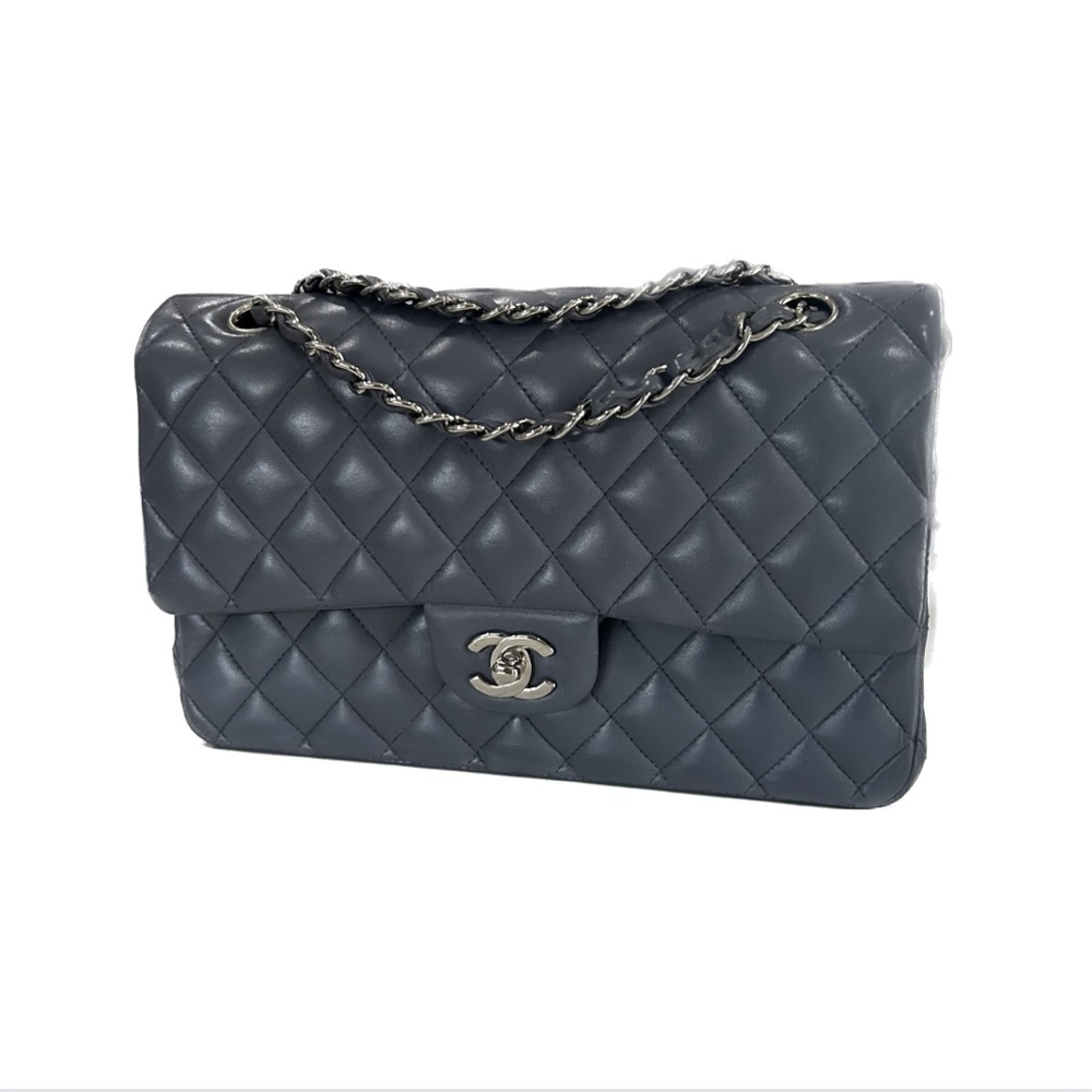 Chanel Medium Double Flap Bag
